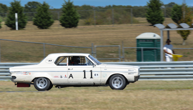 Illustration for article titled New Jersey Historic Races at New Jersey Motorsports Park (September 17, 2016)